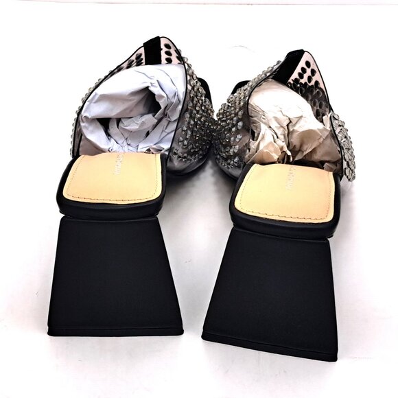 Fashion too Figure Women's Dayna Heels - Size 8 - Picture 3 of 13